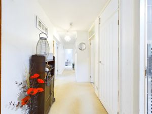 ENTRANCE HALLWAY- click for photo gallery
